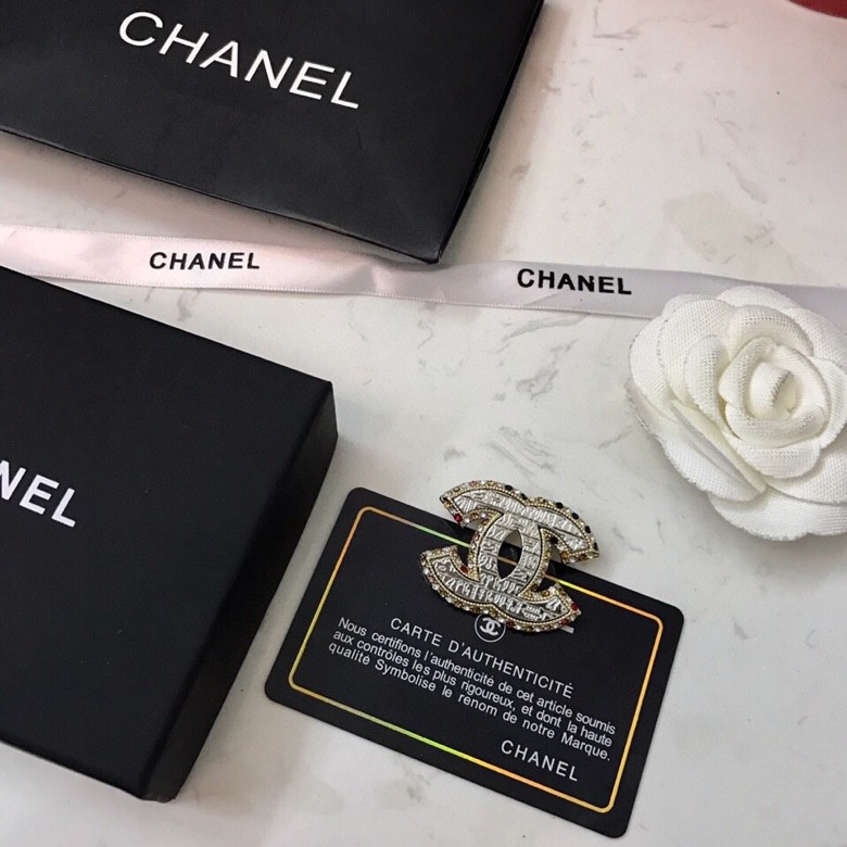 Chanel Brooches